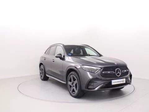 Mercedes-Benz GLC 300DE 4MATIC