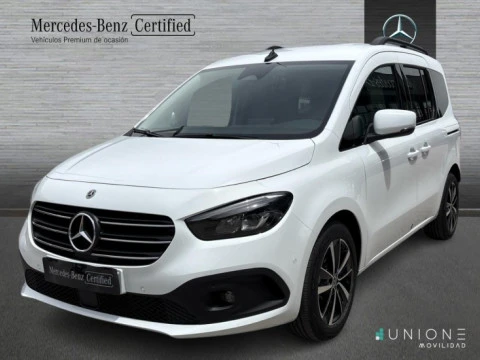 Mercedes-Benz Clase T  180 d