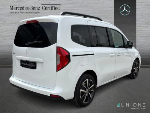 Mercedes-Benz Clase T  180 d