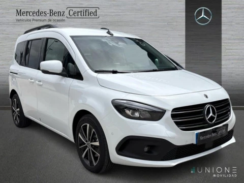 Mercedes-Benz Clase T  180 d