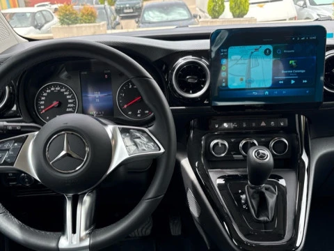 Mercedes-Benz Clase T  180 d