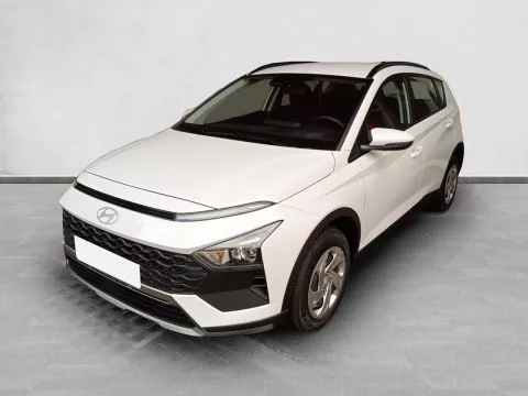 Hyundai Bayon 1.2 MPI Klass Hyundai Bayon 1.2 MPI Klass