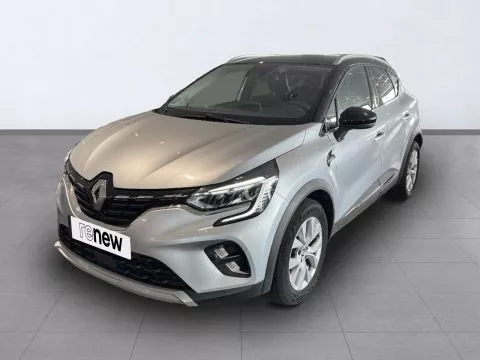 Renault Captur Zen TCe 90 Renault Captur Zen TCe 90