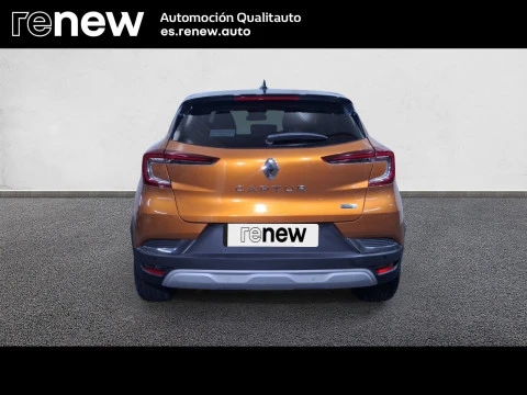 Renault Captur  E-TECH Hibrido Enchufable Zen 117kW