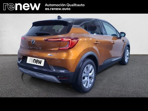 Renault Captur  E-TECH Hibrido Enchufable Zen 117kW