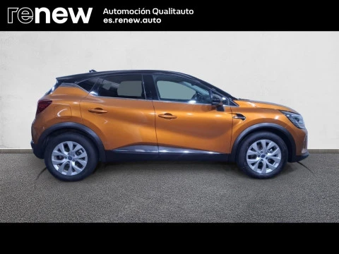 Renault Captur  E-TECH Hibrido Enchufable Zen 117kW
