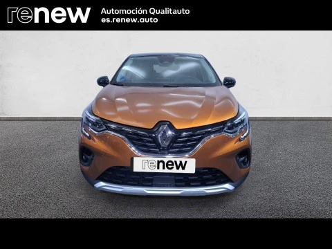 Renault Captur  E-TECH Hibrido Enchufable Zen 117kW