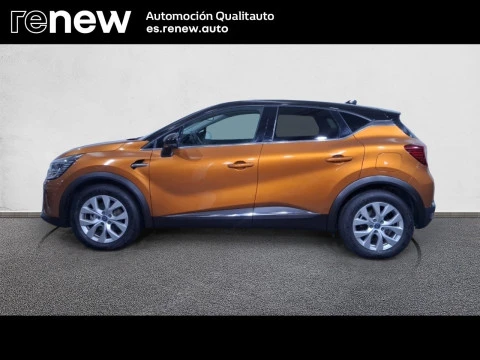 Renault Captur  E-TECH Hibrido Enchufable Zen 117kW