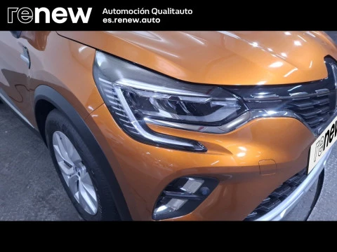 Renault Captur  E-TECH Hibrido Enchufable Zen 117kW