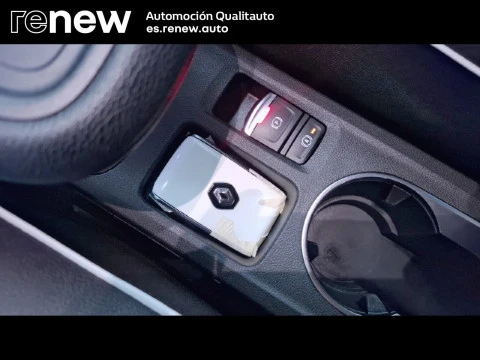 Renault Captur  E-TECH Hibrido Enchufable Zen 117kW