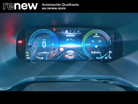 Renault Captur  E-TECH Hibrido Enchufable Zen 117kW