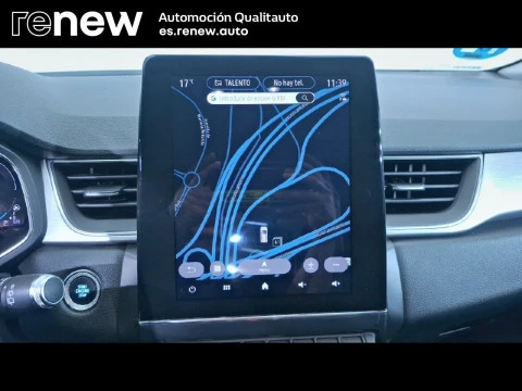 Renault Captur  E-TECH Hibrido Enchufable Zen 117kW