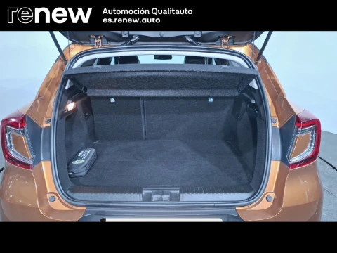 Renault Captur  E-TECH Hibrido Enchufable Zen 117kW