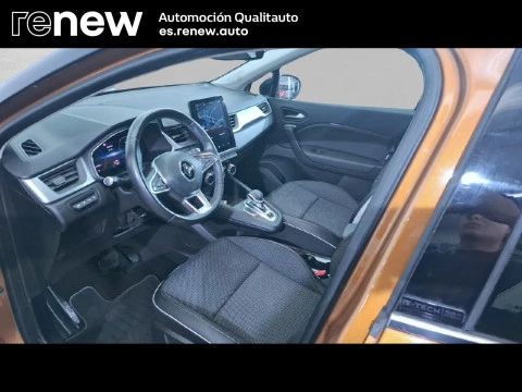 Renault Captur  E-TECH Hibrido Enchufable Zen 117kW