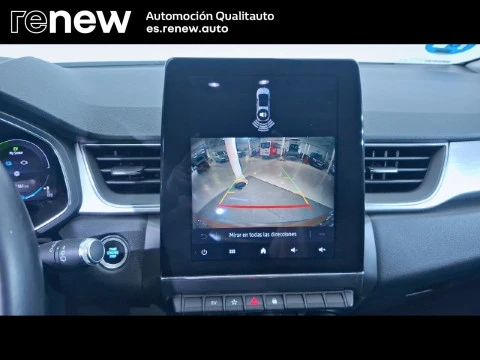 Renault Captur  E-TECH Hibrido Enchufable Zen 117kW