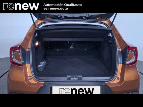 Renault Captur  E-TECH Hibrido Enchufable Zen 117kW