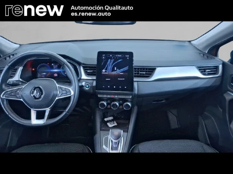Renault Captur  E-TECH Hibrido Enchufable Zen 117kW