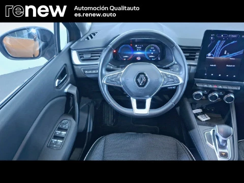 Renault Captur  E-TECH Hibrido Enchufable Zen 117kW