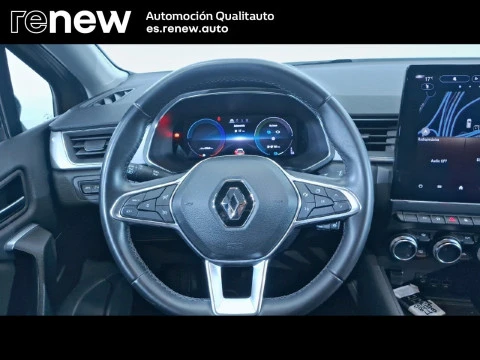 Renault Captur  E-TECH Hibrido Enchufable Zen 117kW