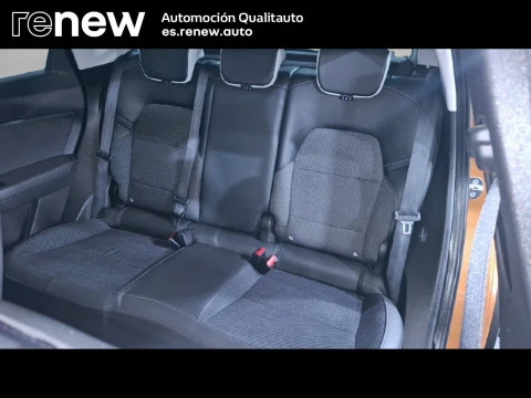Renault Captur  E-TECH Hibrido Enchufable Zen 117kW