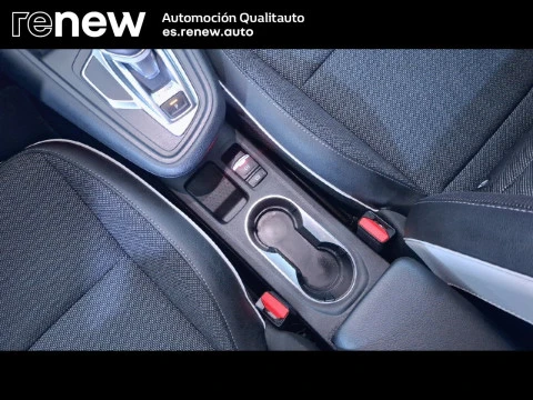 Renault Captur  E-TECH Hibrido Enchufable Zen 117kW