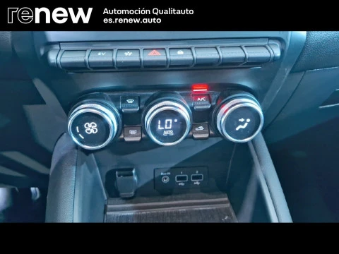 Renault Captur  E-TECH Hibrido Enchufable Zen 117kW