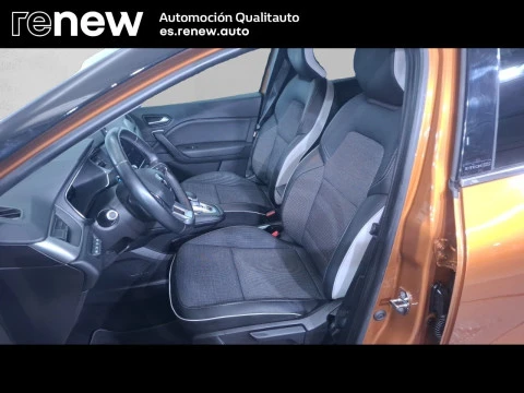 Renault Captur  E-TECH Hibrido Enchufable Zen 117kW