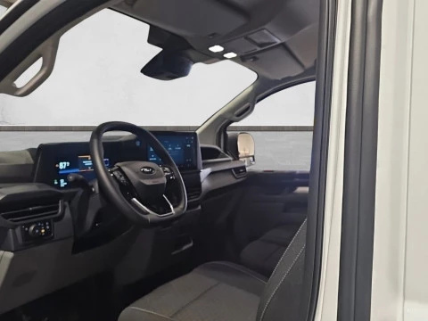 Ford Transit Custom Van 2.5 Duratec PHEV 171kW 320 L1 Trend