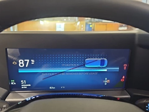 Ford Transit Custom Van 2.5 Duratec PHEV 171kW 320 L1 Trend