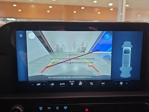 Ford Transit Custom Van 2.5 Duratec PHEV 171kW 320 L1 Trend