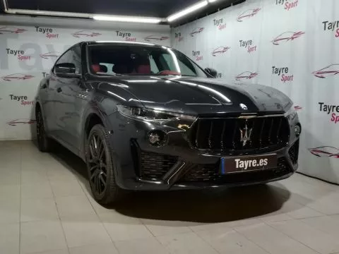 Maserati Levante Modena S V6 430CV Gasolina AWD Maserati Levante Modena S V6 430CV Gasolina AWD