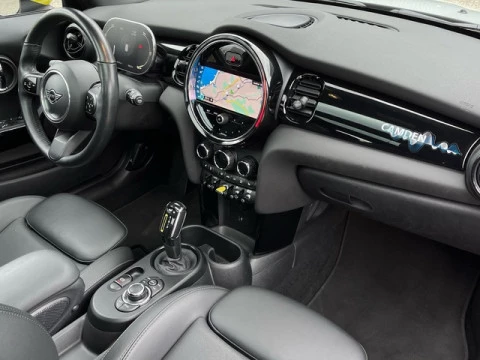 MINI Cooper  SE 135 kW (184 CV)