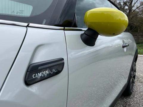 MINI Cooper  SE 135 kW (184 CV)