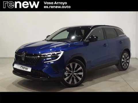 Renault Austral  Hibrido  1.2 full hybrid e-tech Techno 146kW