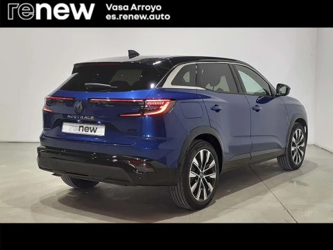 Renault Austral  Hibrido  1.2 full hybrid e-tech Techno 146kW