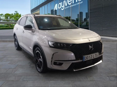 DS 7 Crossback E-Tense 1.6 E-Tense 225 PERFORMANCE LINE Auto