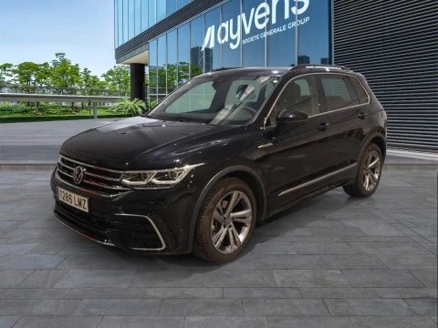 Volkswagen Tiguan R-Line 2.0 TDI 110kW (150CV) DSG