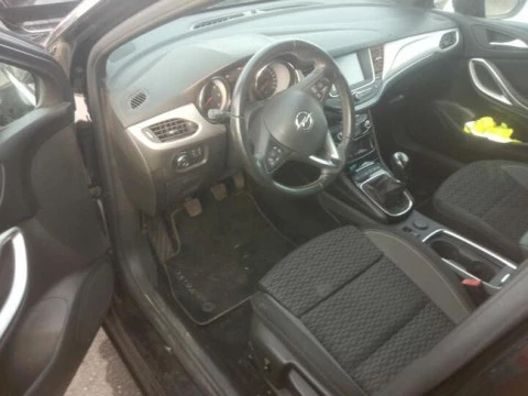 Opel Astra 1.5D DVC 77kW (105CV) GS Line ST