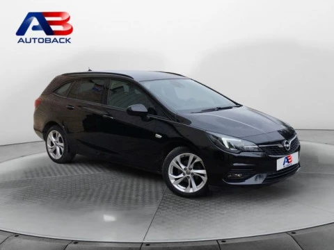Opel Astra 1.5D DVC 77kW (105CV) GS Line ST