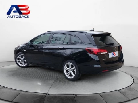 Opel Astra 1.5D DVC 77kW (105CV) GS Line ST