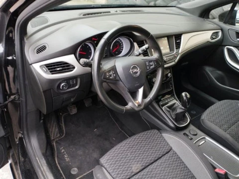 Opel Astra 1.5D DVC 77kW (105CV) GS Line ST