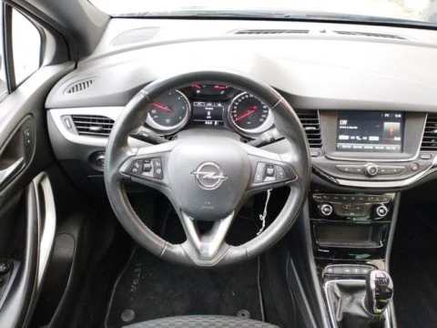 Opel Astra 1.5D DVC 77kW (105CV) GS Line ST