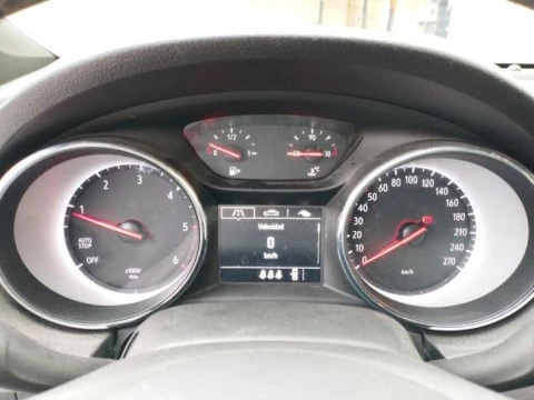 Opel Astra 1.5D DVC 77kW (105CV) GS Line ST