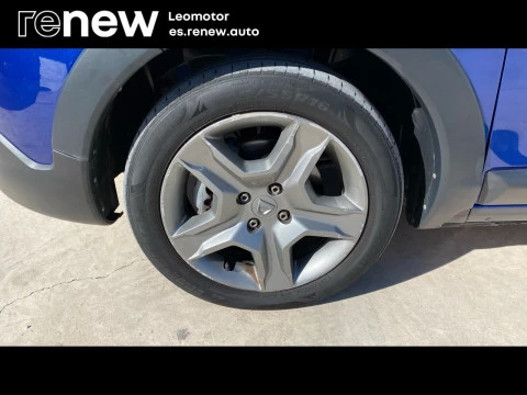 Dacia Lodgy  1.5Blue dCi Stepway Comfort 7pl. 85kW