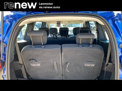 Dacia Lodgy  1.5Blue dCi Stepway Comfort 7pl. 85kW