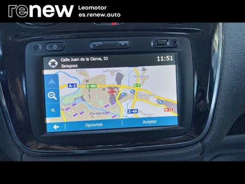 Dacia Lodgy  1.5Blue dCi Stepway Comfort 7pl. 85kW