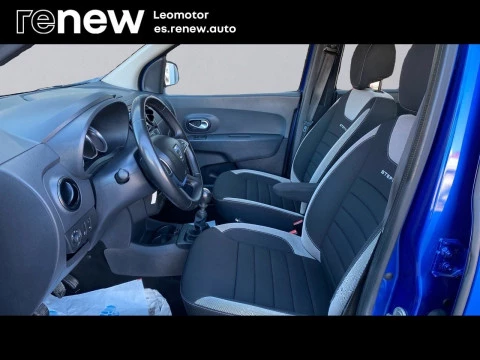 Dacia Lodgy  1.5Blue dCi Stepway Comfort 7pl. 85kW