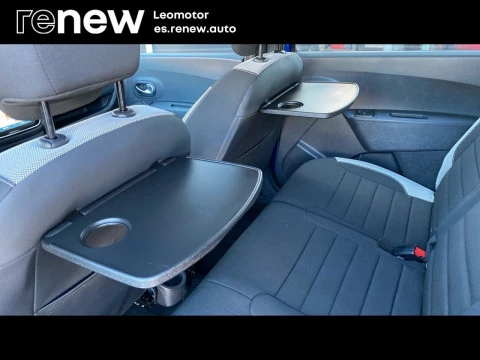 Dacia Lodgy  1.5Blue dCi Stepway Comfort 7pl. 85kW