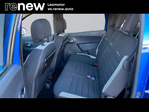 Dacia Lodgy  1.5Blue dCi Stepway Comfort 7pl. 85kW