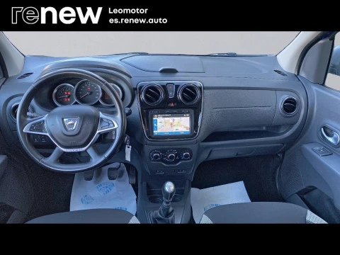 Dacia Lodgy  1.5Blue dCi Stepway Comfort 7pl. 85kW